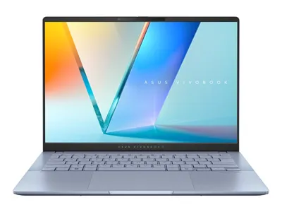 ASUS laptop Vivobook S 14 S5406SA-QD122X, WUXGA OLED, Ultra 7 258 V, 32 GB, SSD 1TB, Win11 Pro, sivi