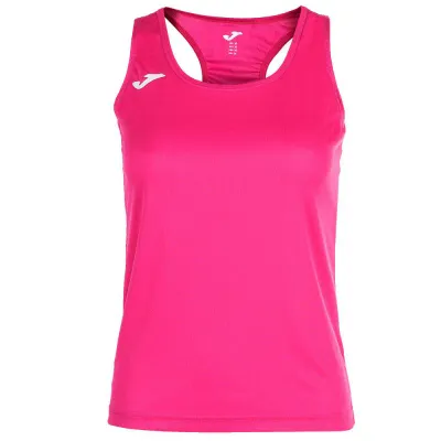 Joma Ženski dres za padel, Roze