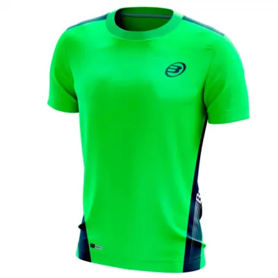 Bullpadel Majica Bromo, Zelena