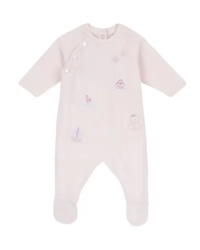 Chicco Gegica za bebe Sweet Babypolk, Svijetloroza