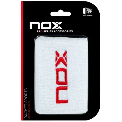 NOX Znojnik,  2 kom, Crveno-bijeli