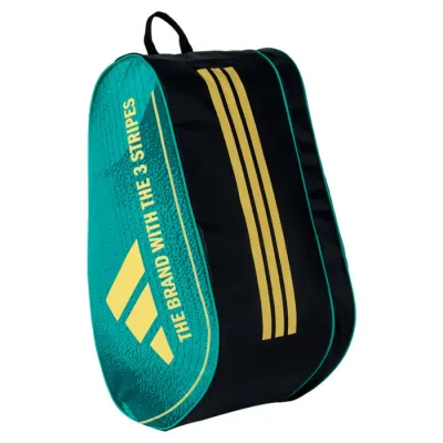 Adidas Torba za padel Control 3.4, Zelena