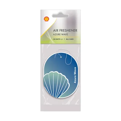 Shell Osvježivač zraka Azure Wave