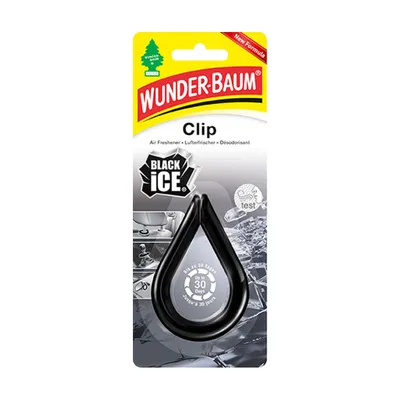 Wunder-Baum Miris za auto Clip