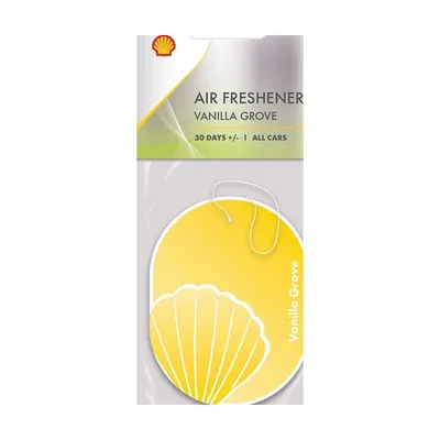 Shell Miris za auto Vanilla Grove