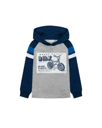 Minoti Duks za bebe BMX, Sivi