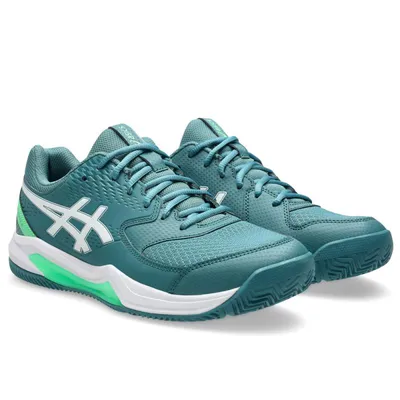 Asics Patike za padel Gel Dedicate 8, Svijetlozelena