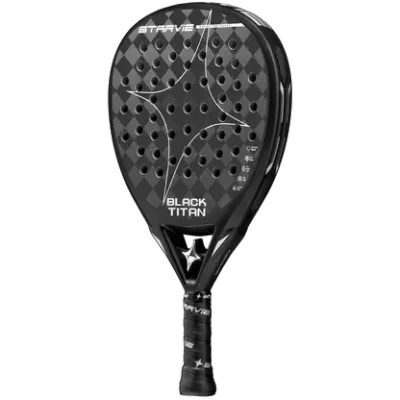 Starvie Reket za padel Black Titan 2026