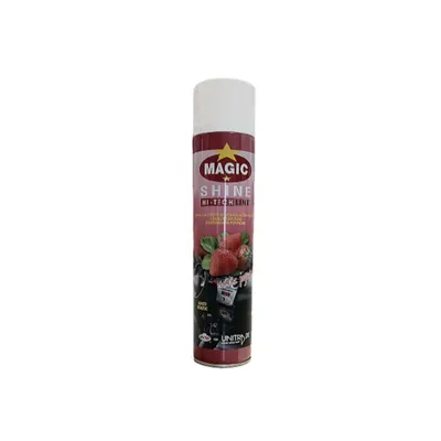 Sprej za kokpit Jagoda, 600ml