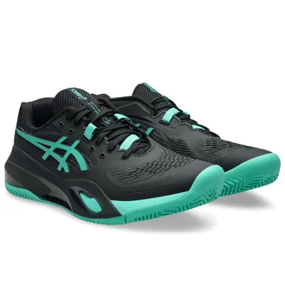Asics Patike za padel Resolution X Clay, Sivo-plave