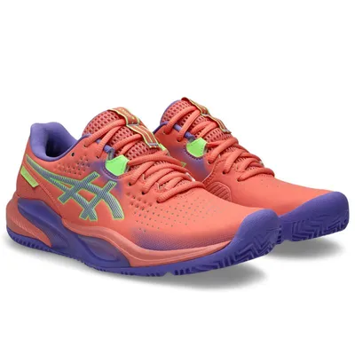 Asics Patike za padel Gel Challenger 15, Ljubičaste