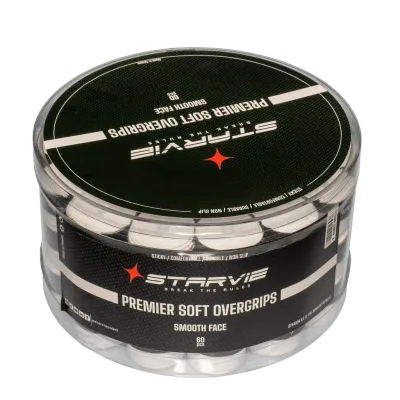 Starvie Grip za padel Premier, Bijela
