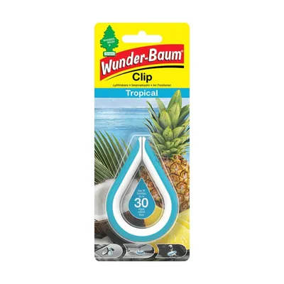 Wunder-Baum Miris za auto Tropical