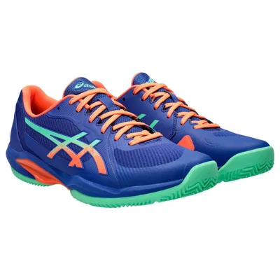 Asics Patike za padel Solution Swift FF2 Padel, Tamnoplava
