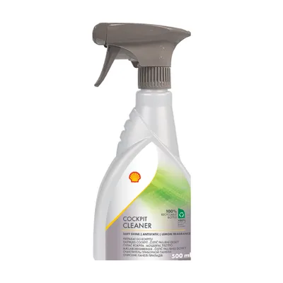 Shell Sredstvo za čišćenje kokpita Cockpit Cleaner, 500ml
