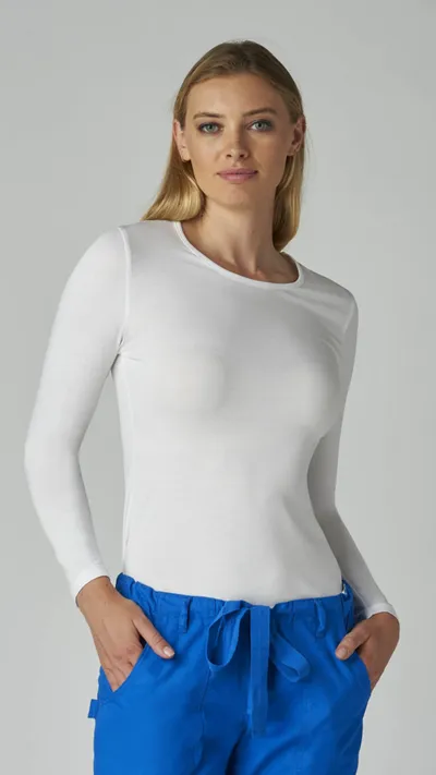 MyMedicalHouse Ženska bluza Tender, Bijela