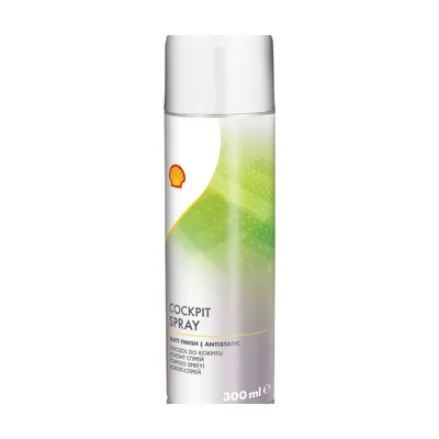 Shell Sprej za kokpit, 300ml