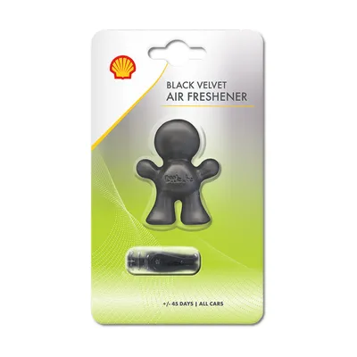 Shell Osvježivač zraka Little Joe Black Velvet