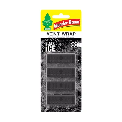 Wunder-Baum Miris za auto Black Ice