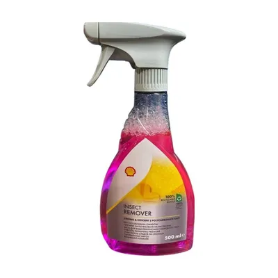 Shell Sredstvo za uklanjanje insekata Insect Remover, 500ml