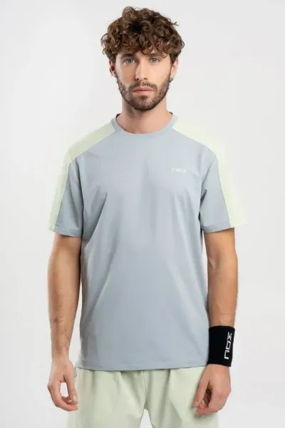 NOX Majica za padel Pro Sport T-Shirt, Siva