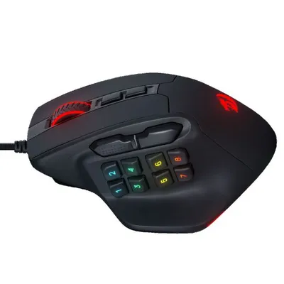 Redragon Gaming miš Aatrox M811 RGB