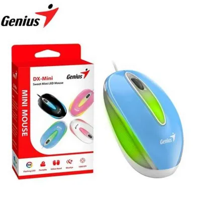 Genius Miš DX-Mini, LED