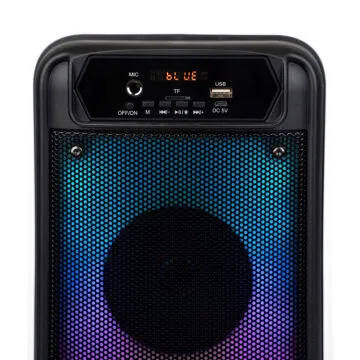 Media-Tech Bluetooth zvučnik RGB, 600W