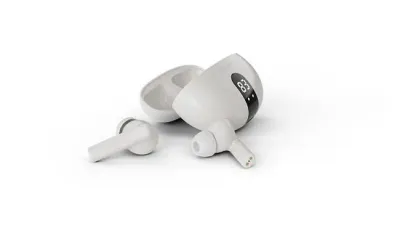 Philips Bluetooth slušalice TAT2520WT, Bijele