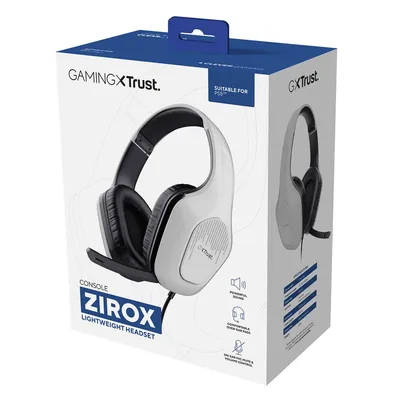 Trust Gaming slušalice Zirox GXT 415PS