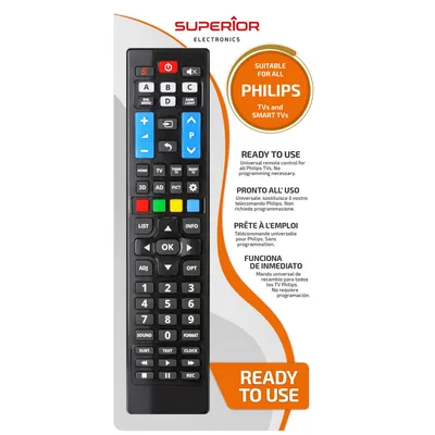 Philips Daljinski upravljač za TV