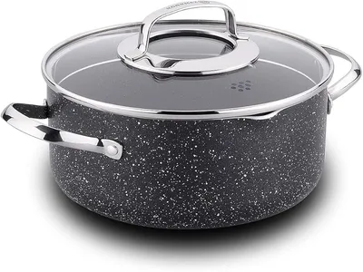 Korkmaz Tepsija Galaksi A2951, 3L, 24x12.5, Crna