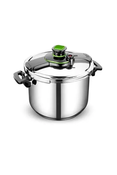 Korkmaz Ekspres lonac Tessa A153-04, 5L, Sivi