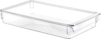 Milleryt Organizer za frižider sa poklopcem EP-627, 200x370x50