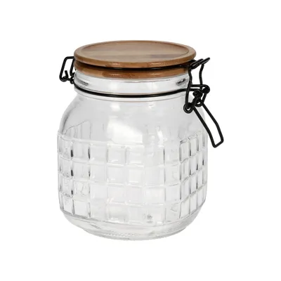 Millerykop Tegla za skladištenje, Sa CD1002650, 1100ml, Providna
