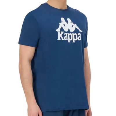 Kappa Muška majica Authentic Estessi 3, Tamnoplava