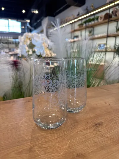 Milleryt Čaše Lav Sarmasik LAL376A, 3/1, Providne