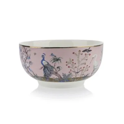 Millerykop Posuda New Bone Porcelan Q75102330, 480ml, Roze