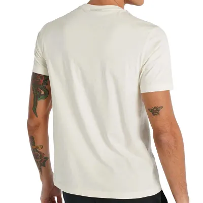 Hummel Muška majica Hmldrift T-Shirt S/S, Bijela