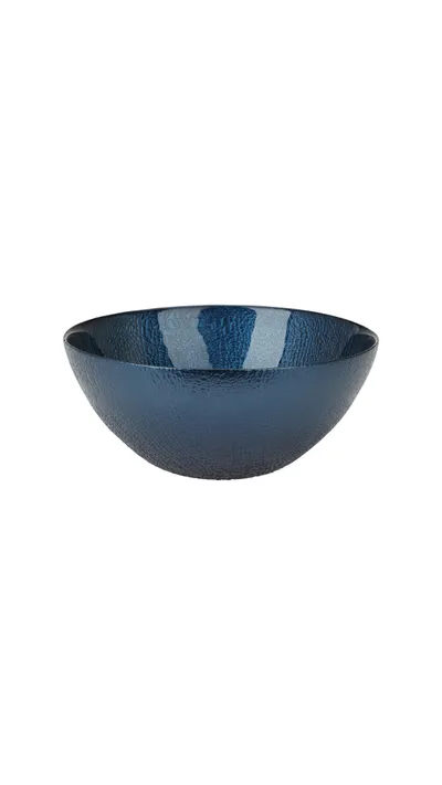 Millerykop Staklena zdjela Dia 044200310, 28cm, Teget