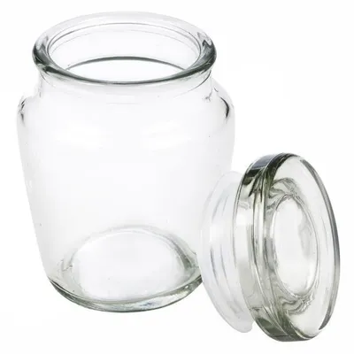 Millerykop Tegla za skladištenje CD1000130, 150ml, Providna