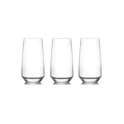 Milleryt Staklena čaša LAL 376 Cizgi Design, 3/1, Providna