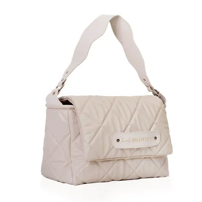 My Lovely Bag Ženska torbica Mommy, Bež