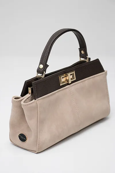 My Lovely Bag Ženska torbica Elite, Krem