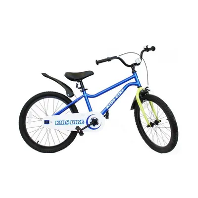 Kids bike Bicikl za dječake 26631/CB-25, 20 inča, Plavi
