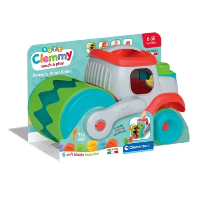 Clementoni Dječji senzorni Kamion CL17495