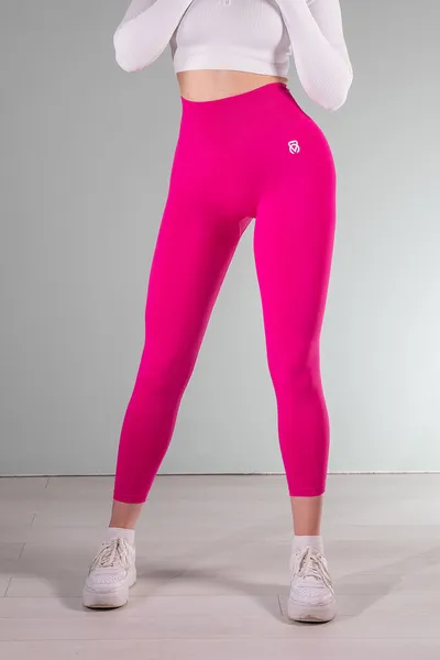 Speed Active Ženske helanke GND push up, Roze