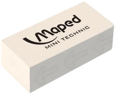 MAPED Gumica mala display TECHNIC 300