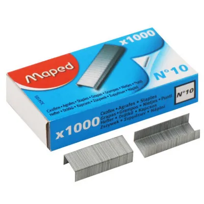 MAPED Municija za heftaricu 1000/1 No 10