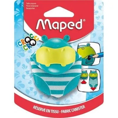 MAPED Šiljalo display CROC CROC HIPO